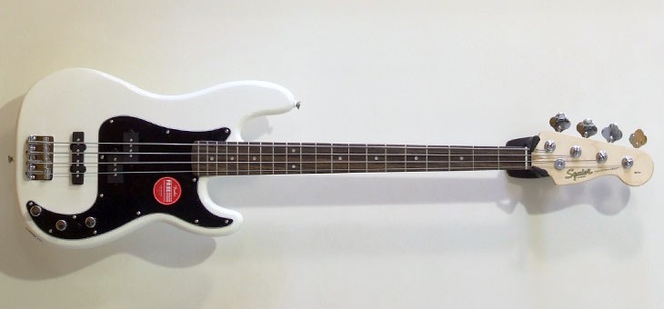 Fender - Squier Affinity Series Precision Bass PJ
